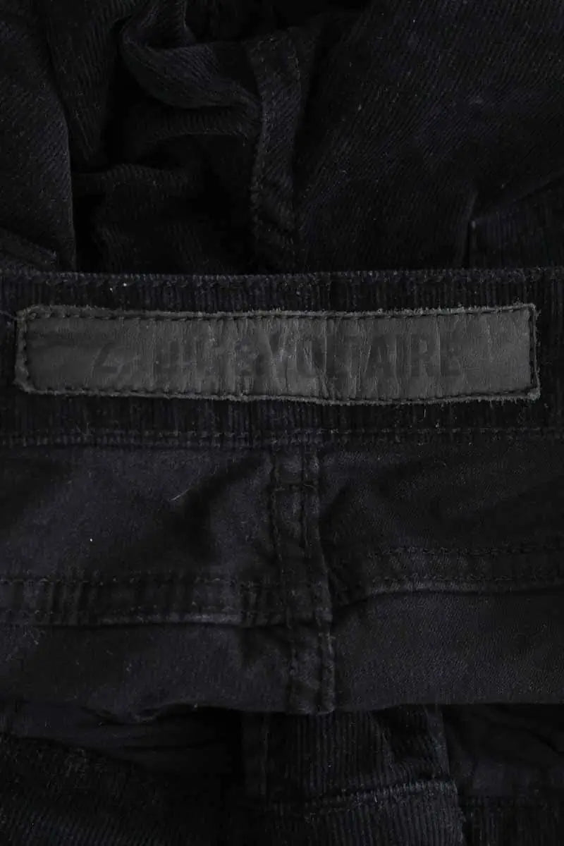 Pantalon Zadig & Voltaire Marine en Coton