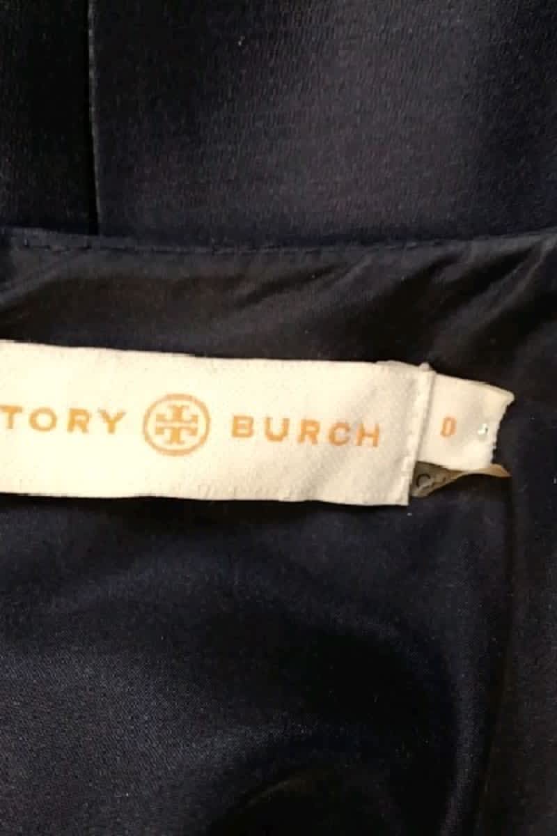 Top sans manche Tory Burch  Noir