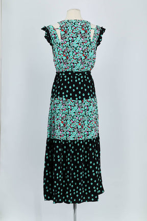 Robe Maje  Noir
