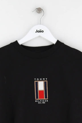 Sweatshirt Tommy Hilfiger  Noir