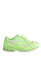 Baskets basses New Balance Vert en Caoutchouc, taille 44 - Seconde Main