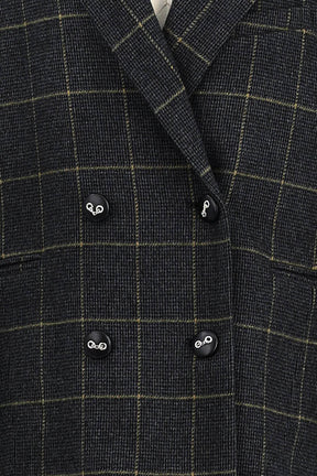 Blazer The Kooples  Noir