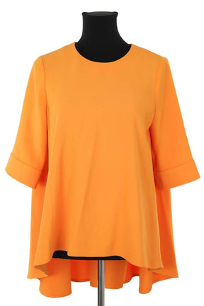 Blouse Tara Jarmon  Orange