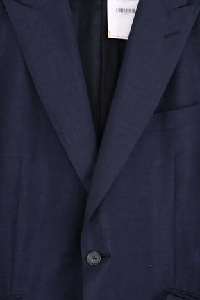 Veste Dunhill Bleu en Laine