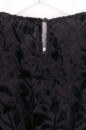 Robe The Kooples Noir en Viscose
