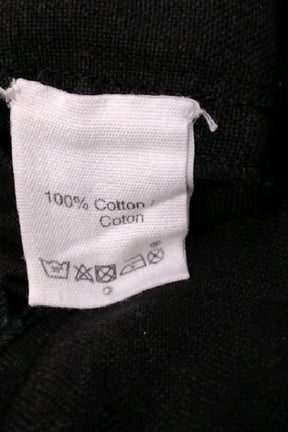 Short Swildens  Noir