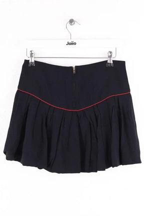 Mini jupe Isabel Marant Noir en Viscose