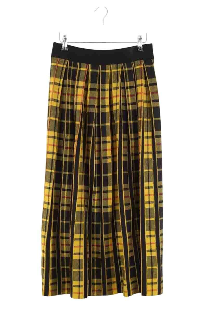 Jupe Eric Bompard  Jaune