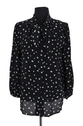 Chemise Marc By Marc Jacobs Noir en Soie, taille S - Seconde Main