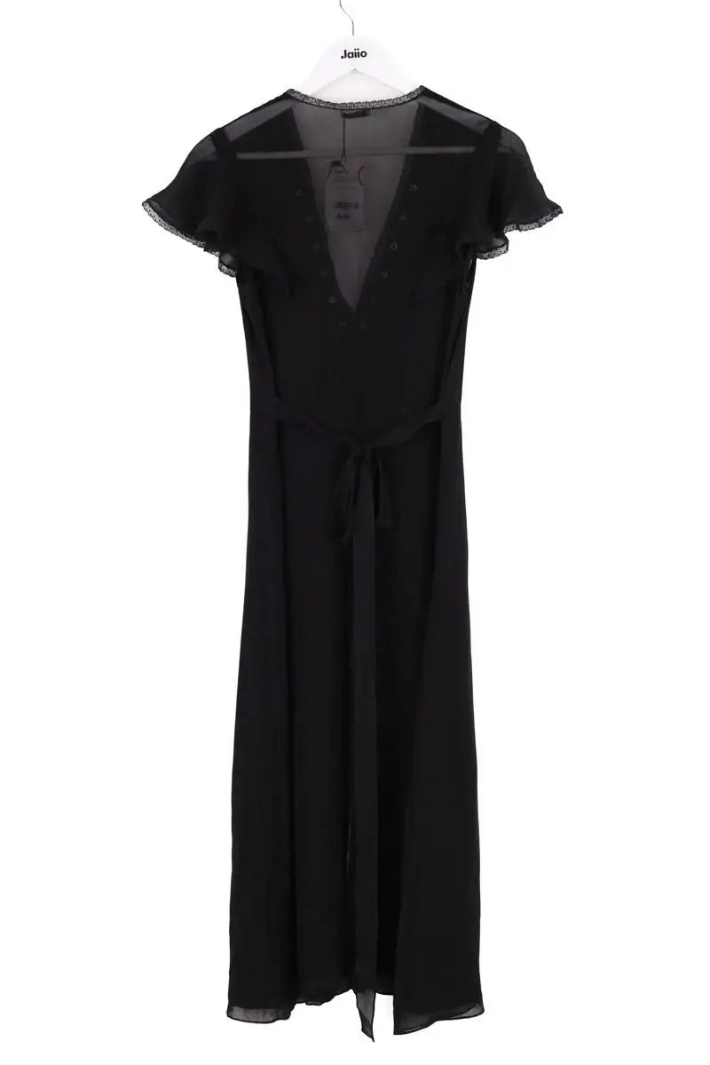 Robe Miu Miu Noir en Synthétique