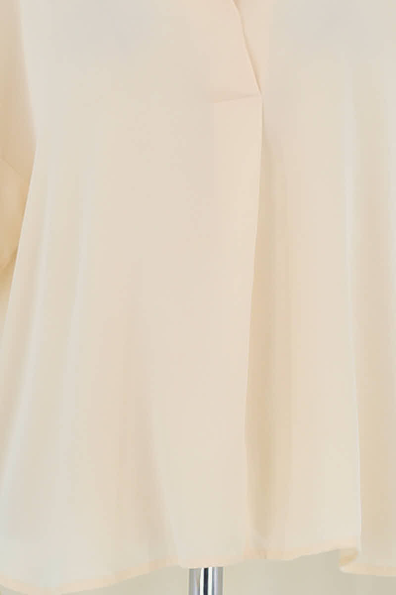 T-shirt Vince  Beige