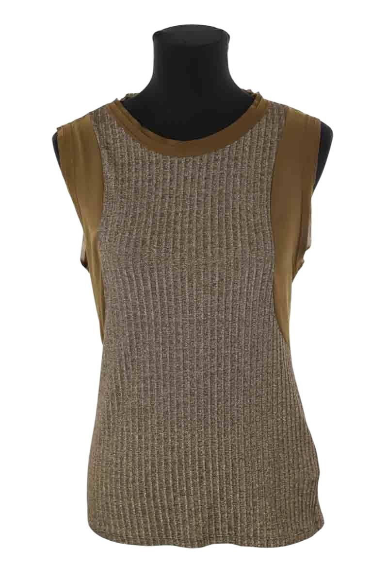 Top Patrizia Pepe  Marron