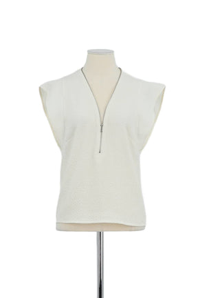 Blouse Sandro  Blanc