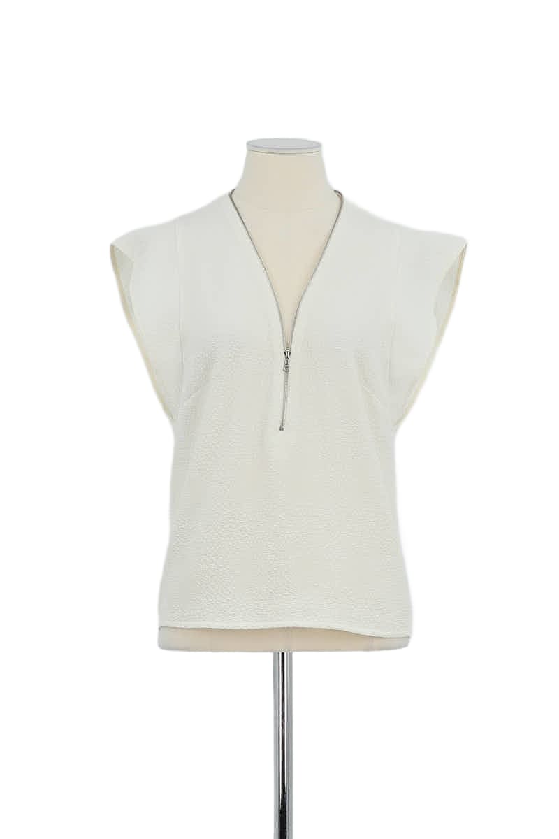 Blouse Sandro  Blanc