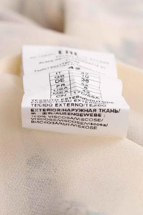 Robe Pinko Multicolore en Viscose