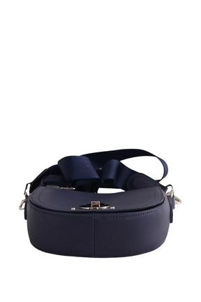Sac à bandoulière Longchamp Bleu en Cuir