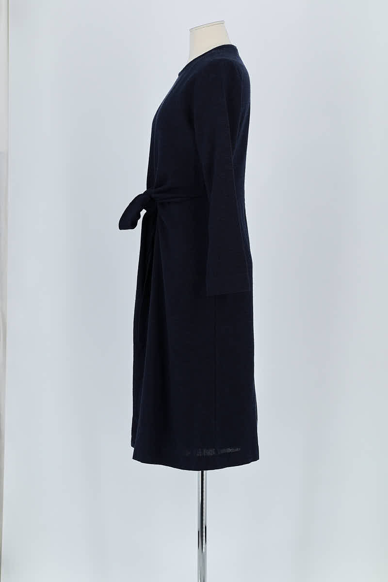 Robe Pomandère  Marine