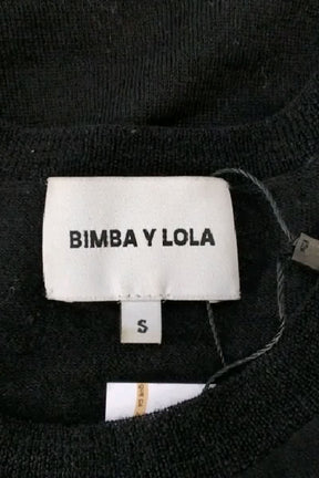 T-shirt Bimba y Lola  Noir