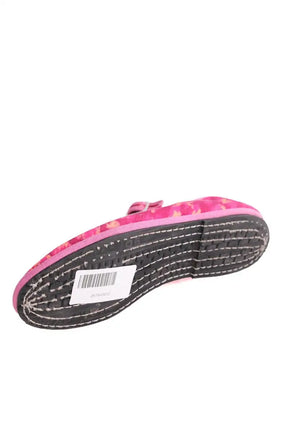 Ballerines Elise Chalmin Rose en Tissu