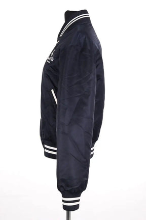 Blouson Sporty & Rich Marine en Synthétique