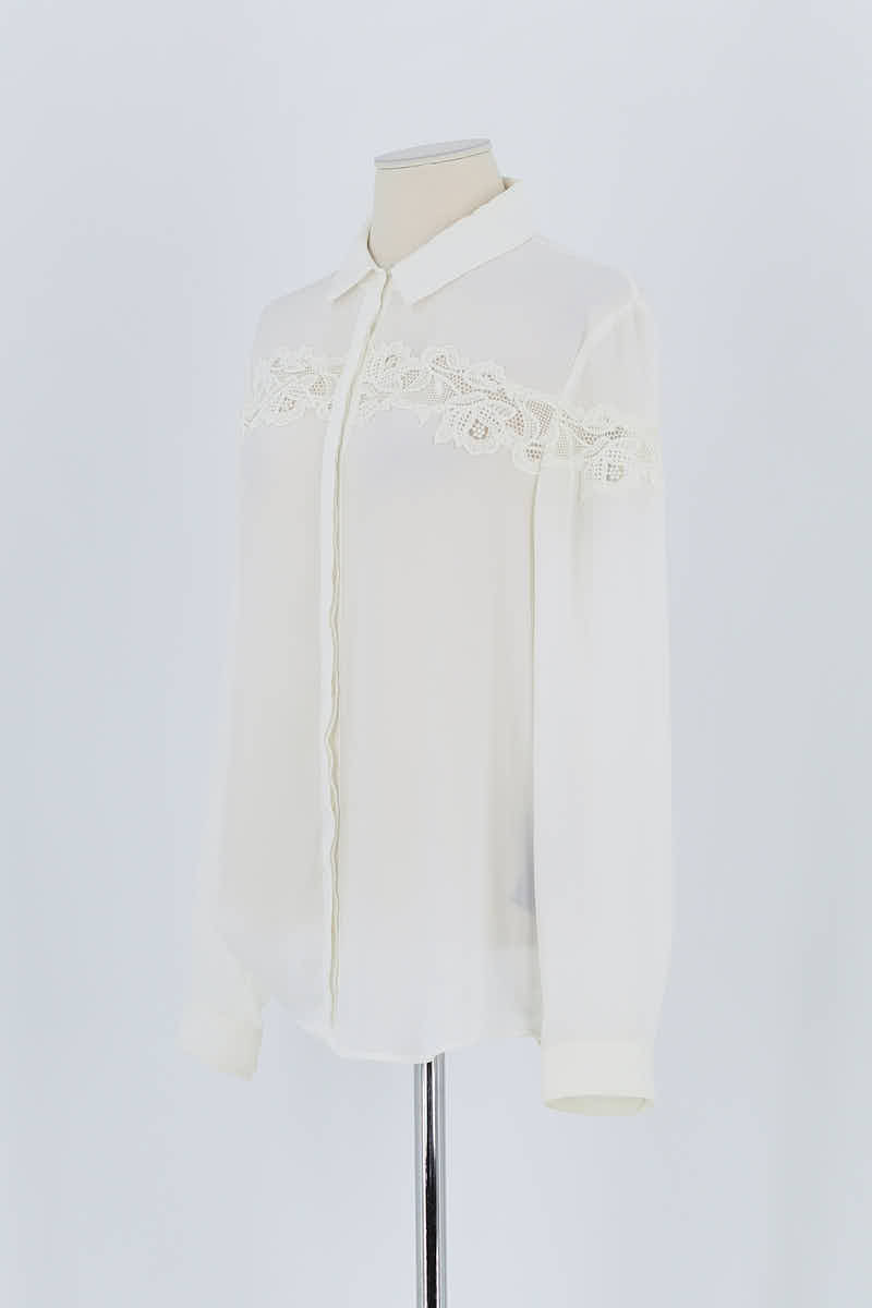 Chemise The Kooples  Blanc