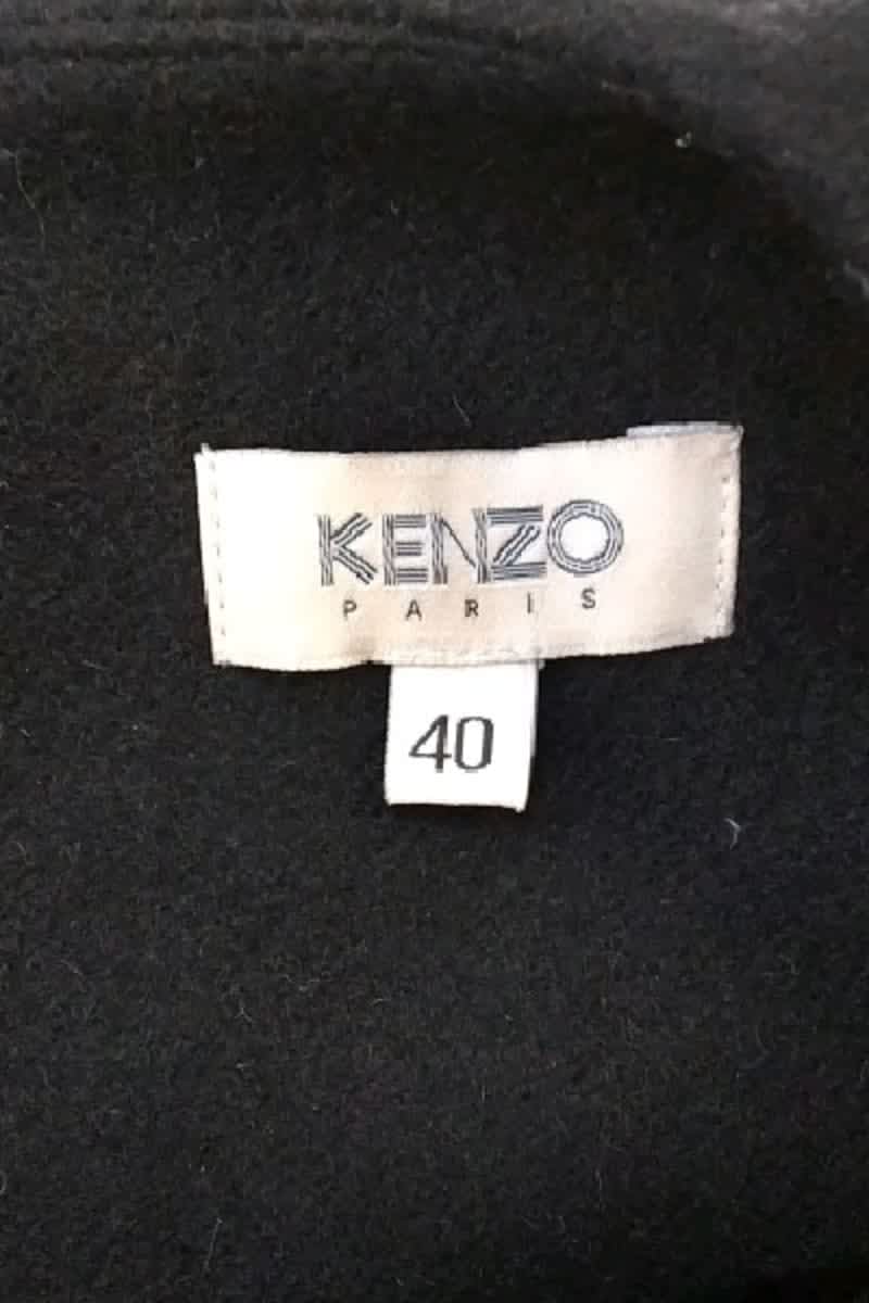 Robe Kenzo  Noir