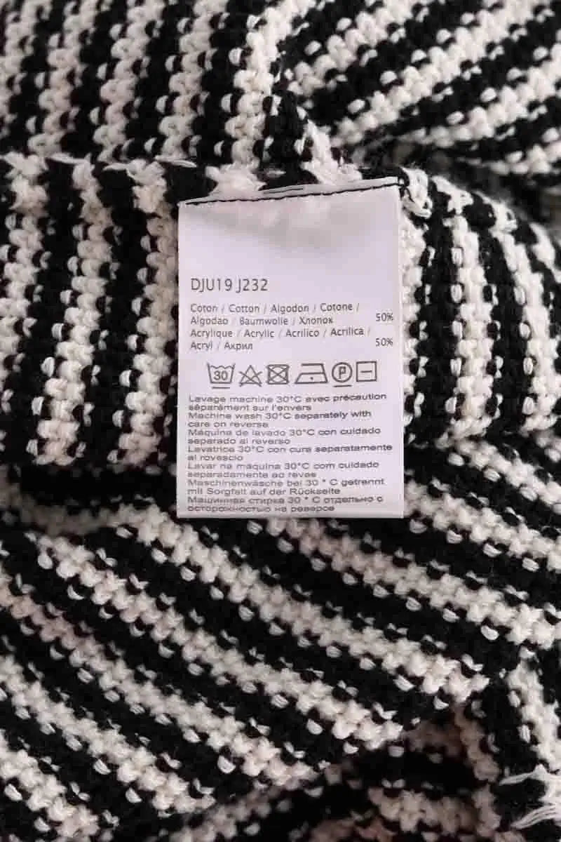 Gilet Gerard Darel Blanc en Coton