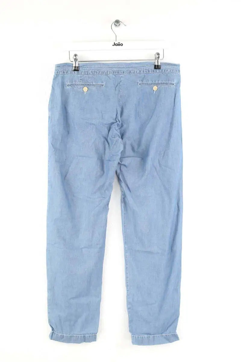 Pantalon droit Hartford  Bleu
