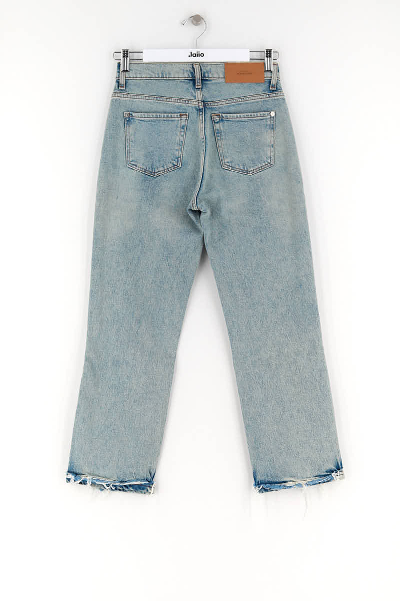 Jean bootcut 7 For All Mankind  Bleu