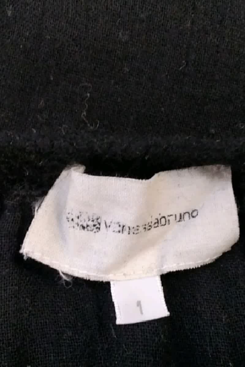 Robe Vanessa Bruno  Noir