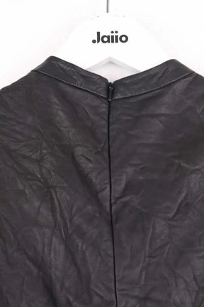 Robe Zadig & Voltaire Noir en Cuir