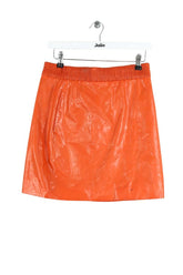 Mini jupe Chloé  Orange