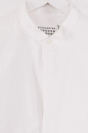 Chemise Maison Martin Margiela Blanc en Coton