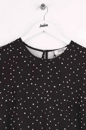 Blouse Balzac Noir en Coton