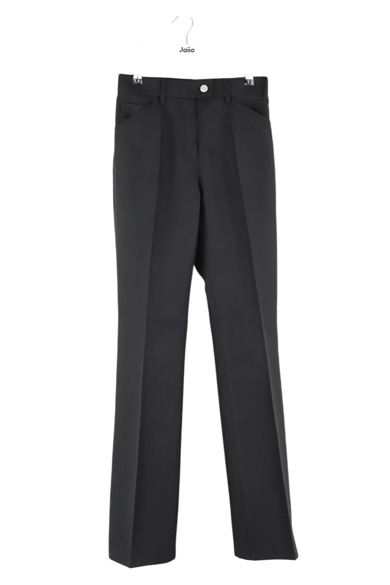 Pantalon droit Courrèges  Noir