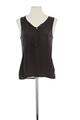 Top sans manche The Kooples  Anthracite