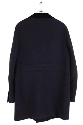 Manteau Gucci Bleu en Laine