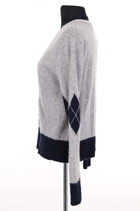 Cardigan From Future Gris en Cachemire