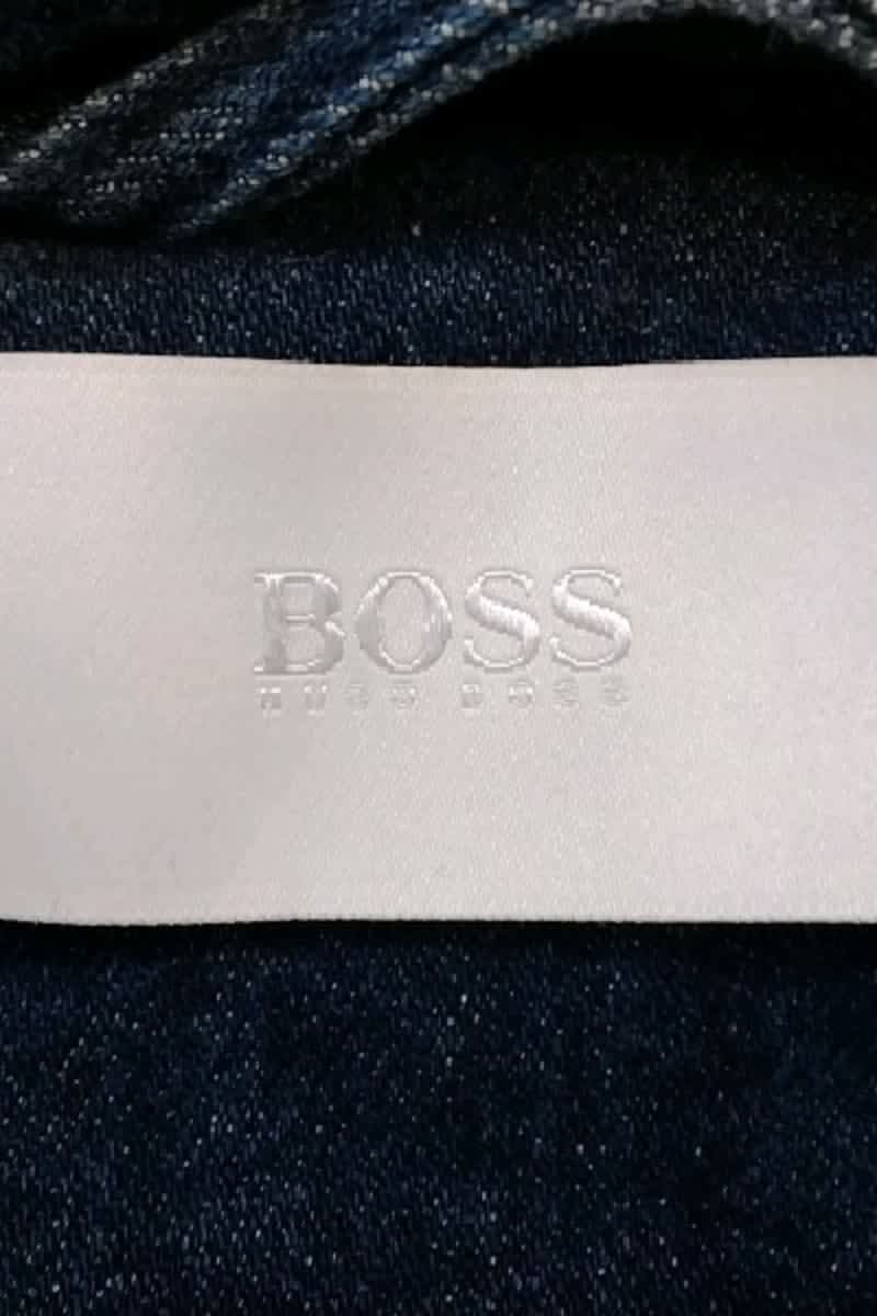 Chemise Hugo Boss  Bleu