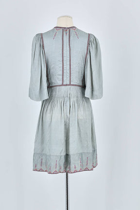 Robe Isabel Marant  Gris