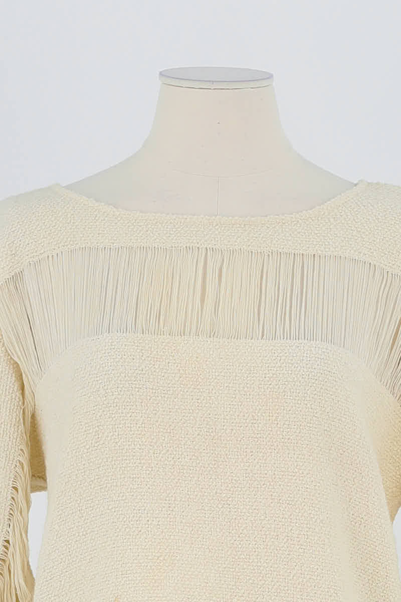 Pull Maje  Beige