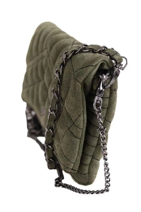 Sac à bandoulière Zadig & Voltaire Kaki en Daim