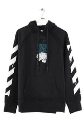 Sweatshirt Off White  Noir