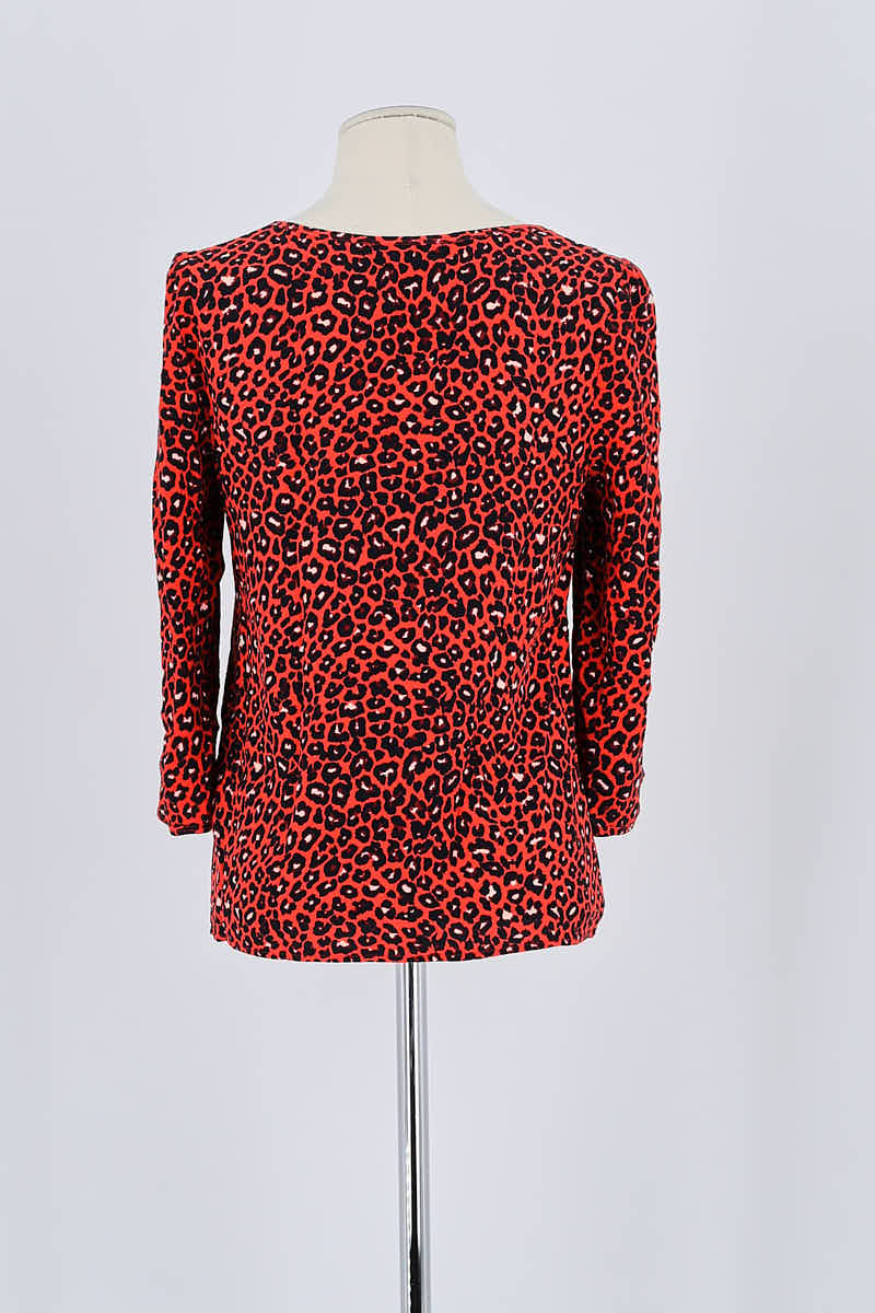 T-shirt Claudie Pierlot  Rouge