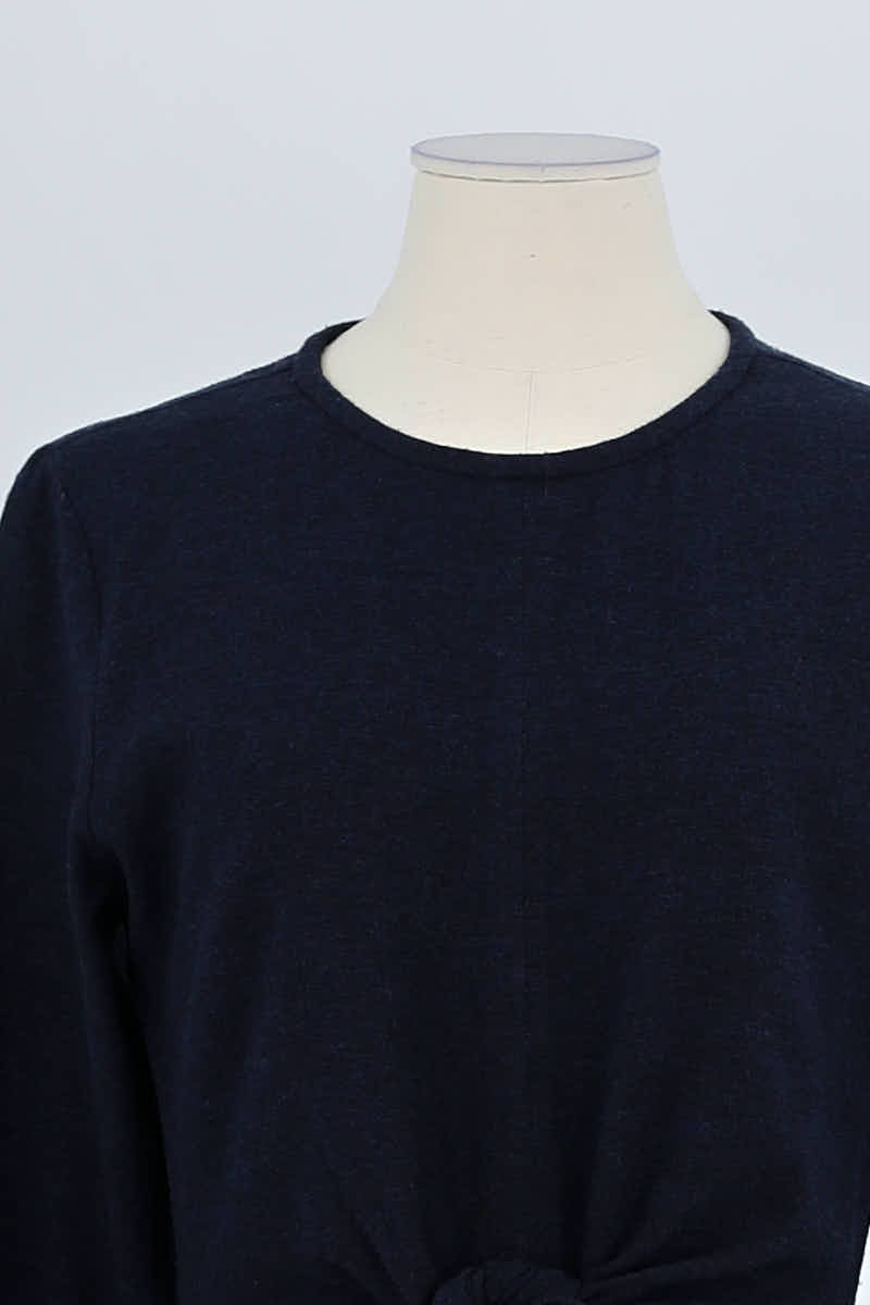 Robe Pomandère  Marine