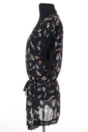 Top The Kooples Noir en Synthétique