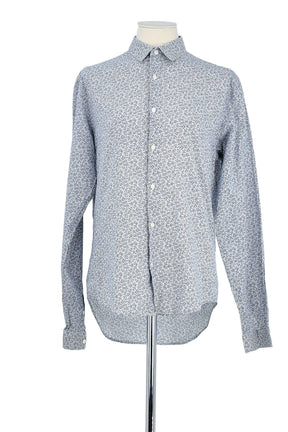 Chemise Sandro  Bleu