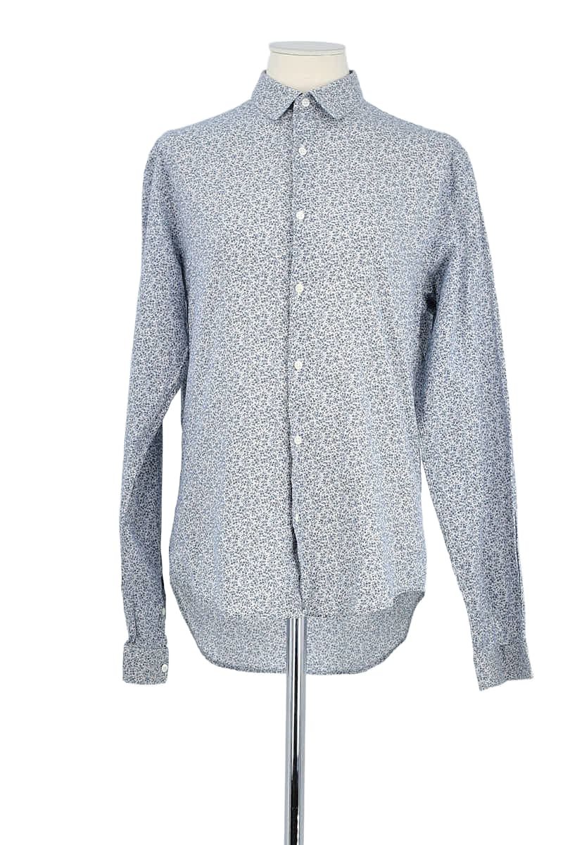 Chemise Sandro  Bleu