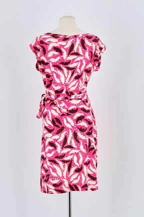 Robe Diane Von Furstenberg  Rose