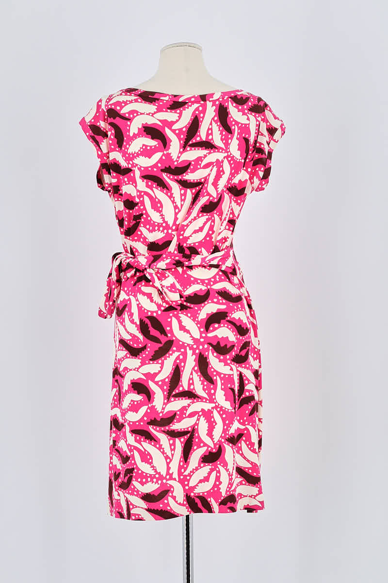 Robe Diane Von Furstenberg  Rose